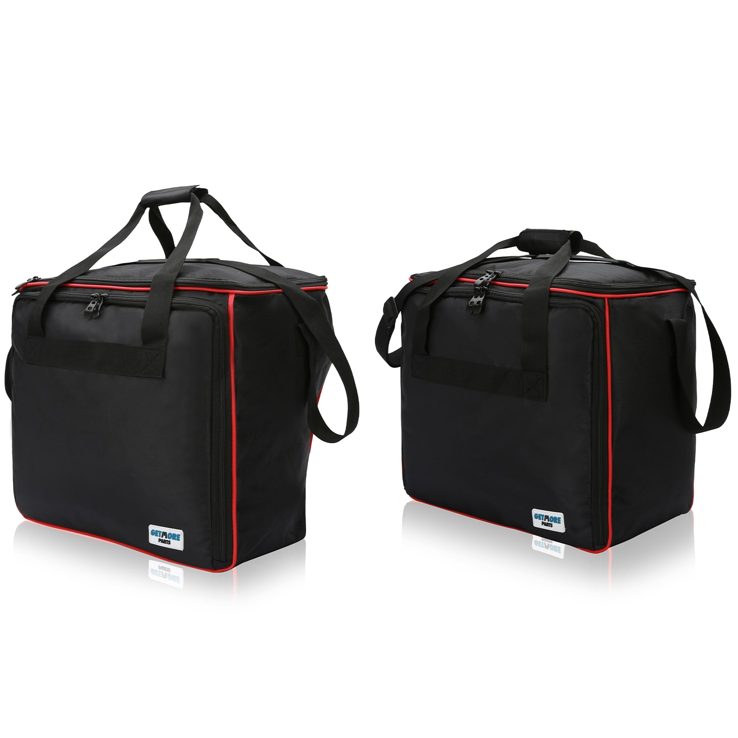 Innentaschen für Ducati Multistrada Alu-Koffer ab 2015