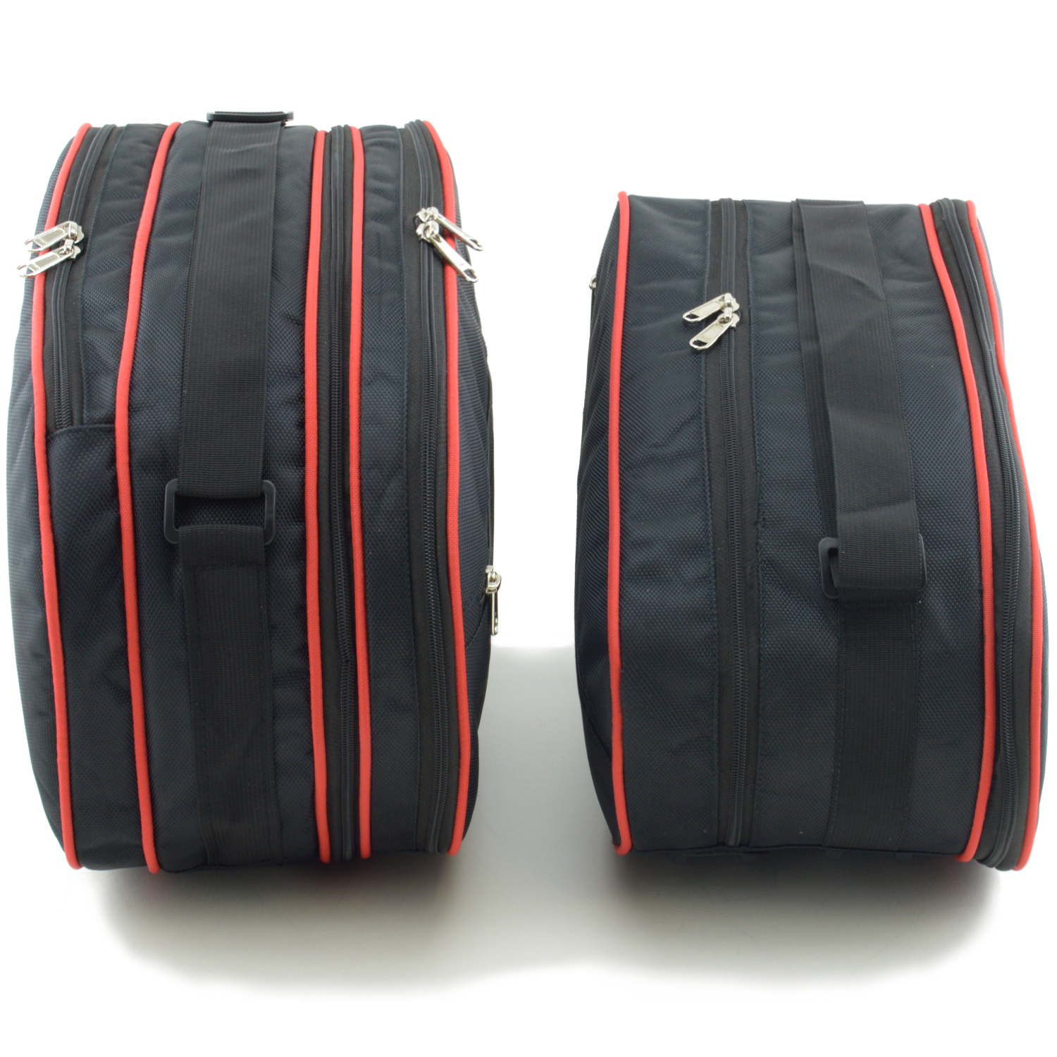 Exact Fit Motorcycle Case Inner Bag 1 Pair for Honda Deauville NT 650 V and 700