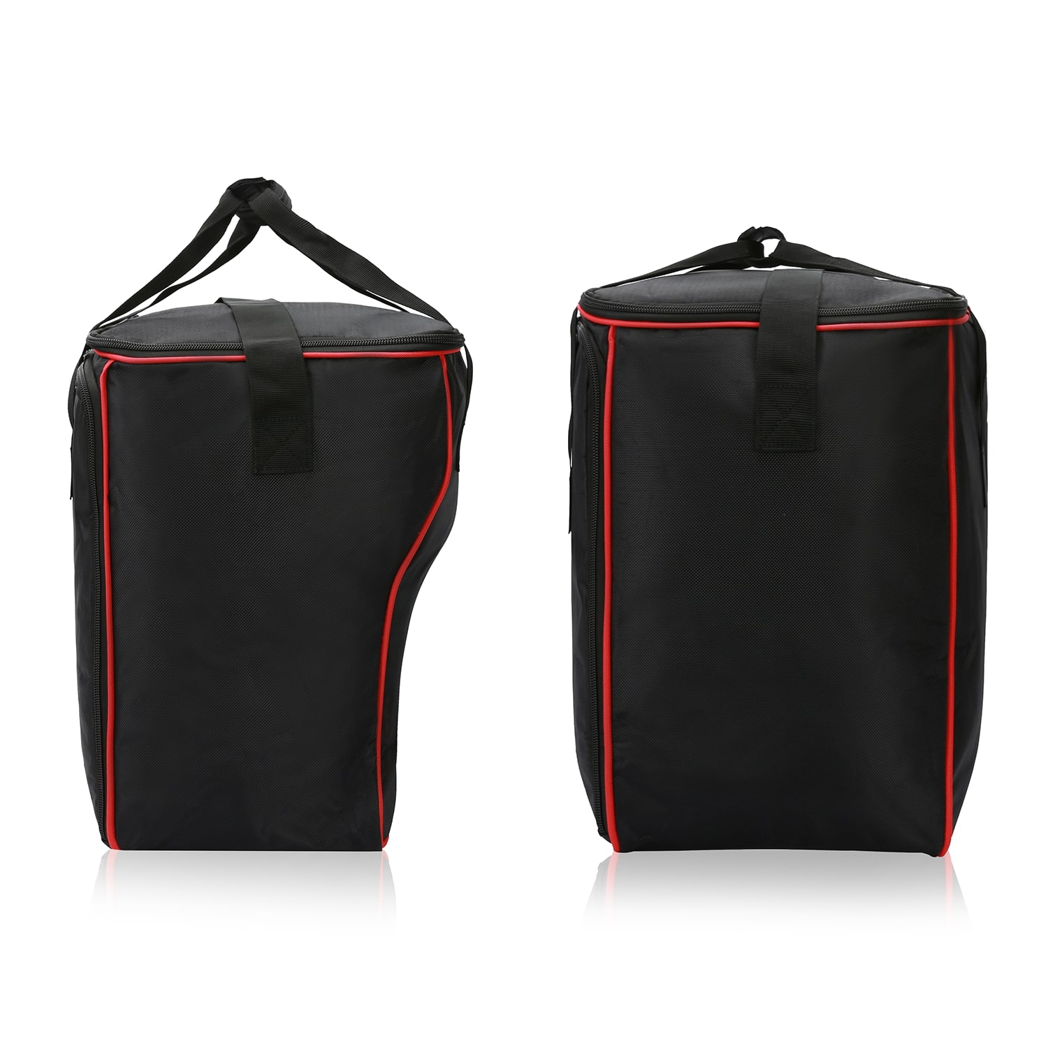 GREAT BIKERS GEAR Borse Interne Per Valigie Ducati Multistrada 1200 (fino Al 2014), Blu/nero, Impermeabili, Set Da 2
