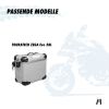 Innentasche für Touratech ZEGA Evo 38L Aluminium Koffer