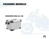 Inner Bag for Touratech ZEGA Evo 45L Aluminium Case