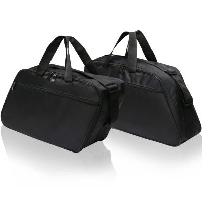 Picture 1 of Pannier liner inner bags for Harley Davidson leather cases King Tour Pak Touring