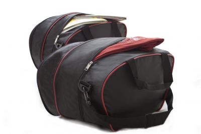 Picture 1 of Pannier liners inner bags for Ducati Multistrada 1200, bags for moto side cases