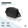 Inner bags for BMW Vario panniers | BMW F 650 GS | BMW F 700 GS | BMW F 800 GS