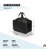 Inner bags for BMW GS aluminum panniers | BMW F 850 GS  | BMW R 1200 GS | BMW R 1200 GS-LC | BMW R 1250 GS-LC